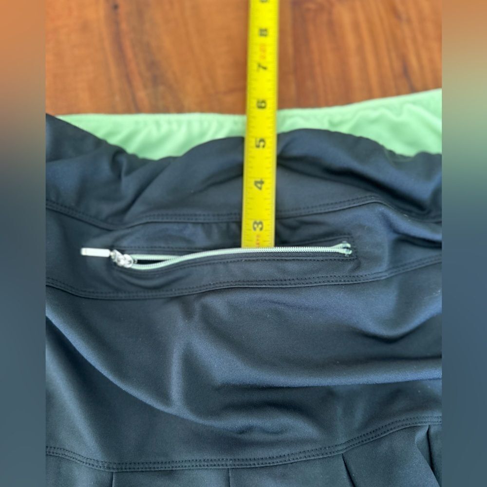 Bolle Tennis-Pickleball-Golf Top and matching skort both sz L EUC - Picture 12 of 12